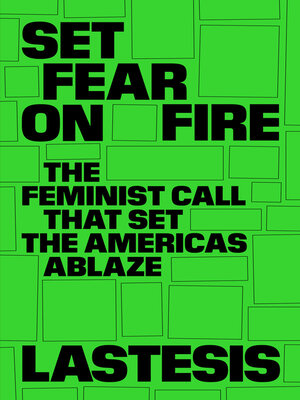 cover image of Set Fear on Fire